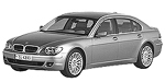 BMW E66 B2170 Fault Code