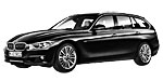 BMW F31 B2170 Fault Code